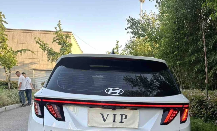 Hyundai Tucson 2025 Gasoline Automatic Image 3