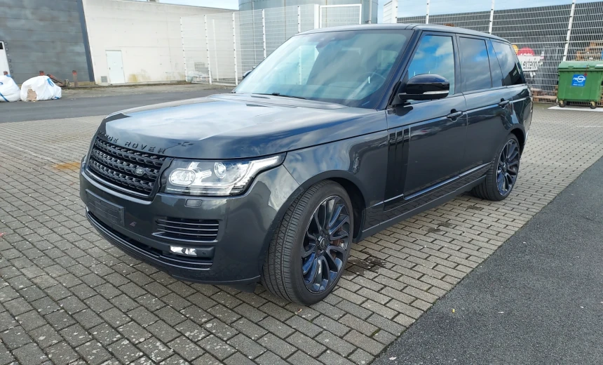 Land Rover Range Rover 2017 Diesel Automatic Image 1