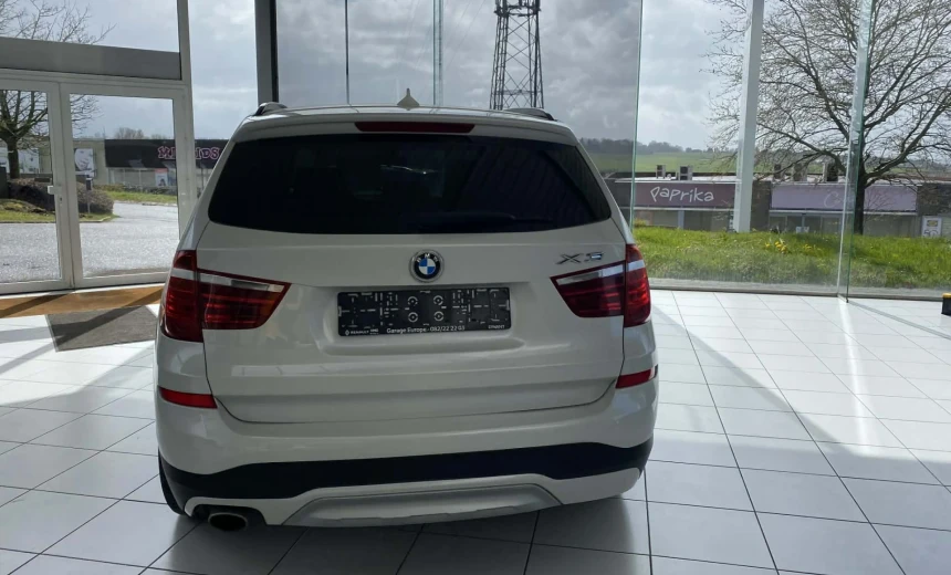 BMW X3 2016 Diesel Automatic Image 6