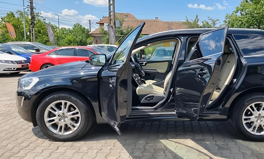 Volvo XC60 2014 Diesel Automatic Image 6