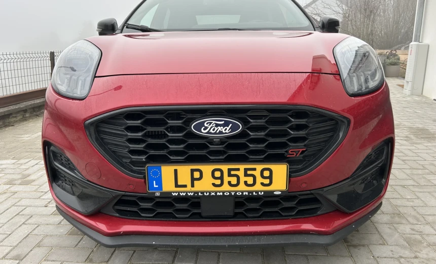 Ford Puma 2023 Hybrid Electric/Gasoline Automatic Image 1