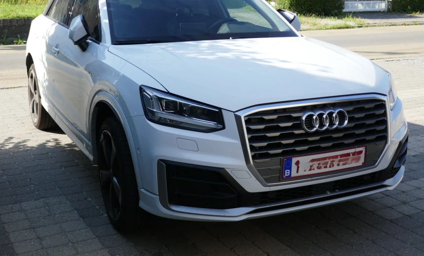 Audi Q2 2017 Gasoline Manual Image 0