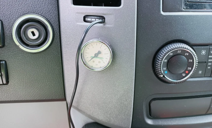 Volkswagen Crafter 2011 Diesel Manual Image 4