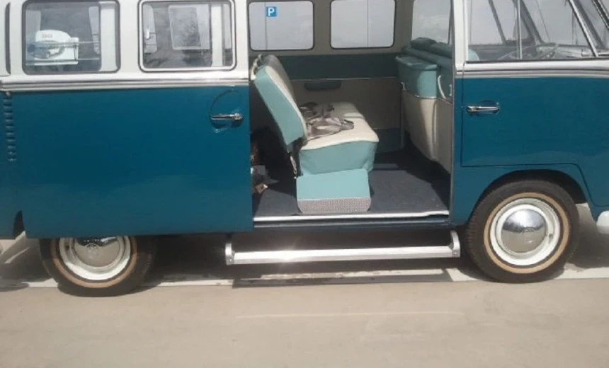 Volkswagen T1 1966 Gasoline Manual Image 3