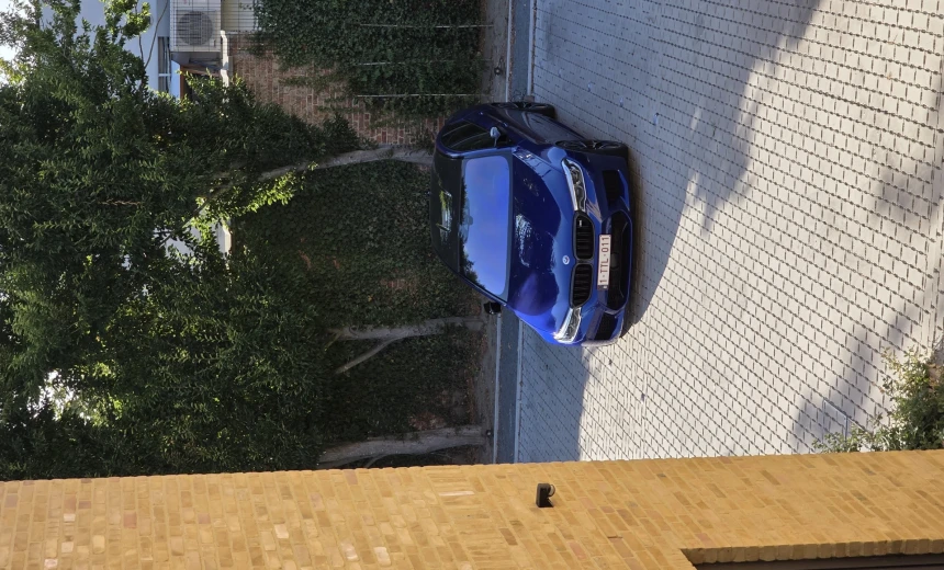 BMW M5 2020 Gasoline Automatic Image 2