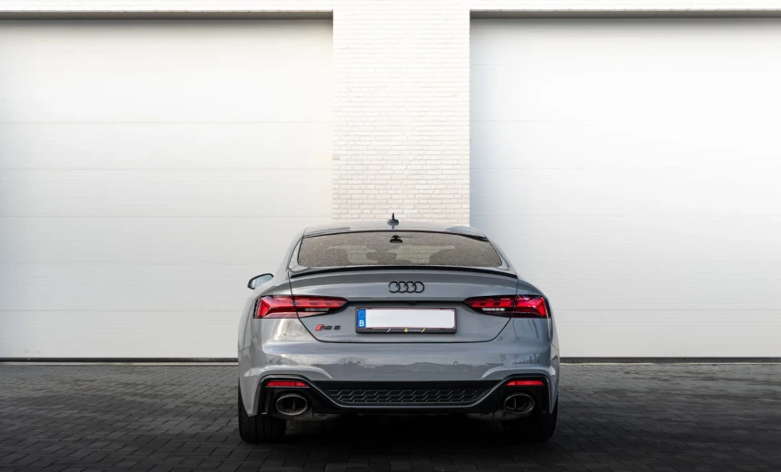 Audi RS5 2021 Gasoline Automatic Image 3