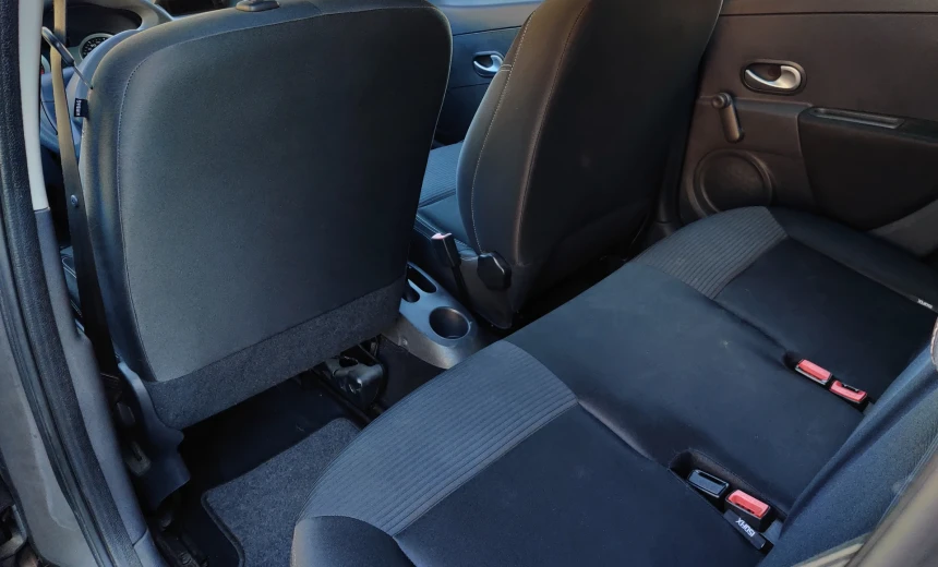 Renault Clio 2014 Gasoline Manual Image 8