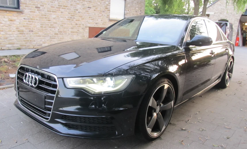 Audi A6 2012 Diesel Automatic Image 11