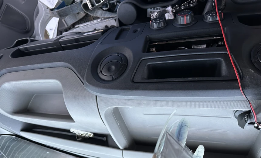 Renault Master 2016 Diesel Manual Image 7