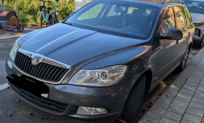 Skoda Octavia 2009 Diesel Manual Image 0