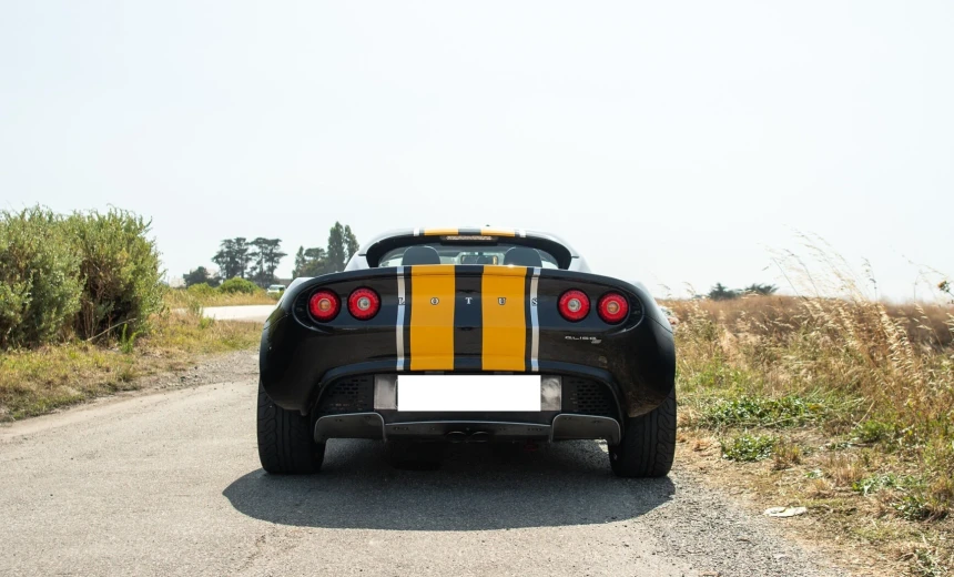 Lotus Elise 2007 Gasoline Automatic Image 1