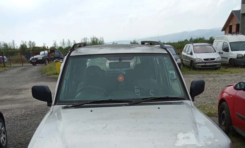 Mitsubishi Pajero Pinin 2001 Gasoline Manual Image 0