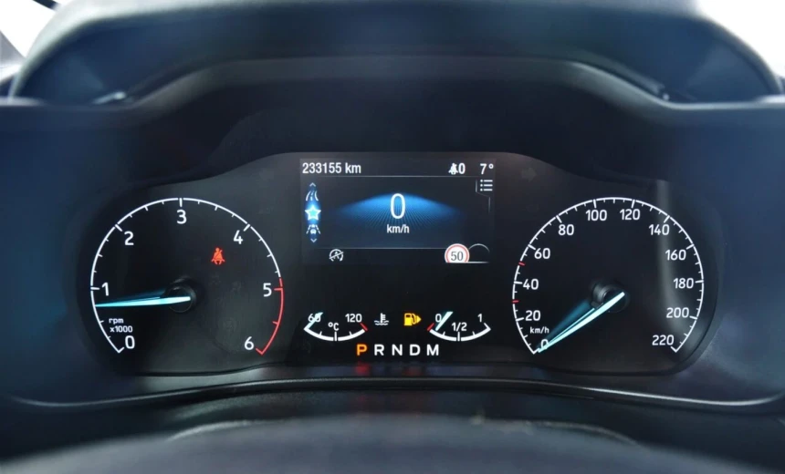 Ford Tourneo Connect 2018 Diesel Automatic Image 8