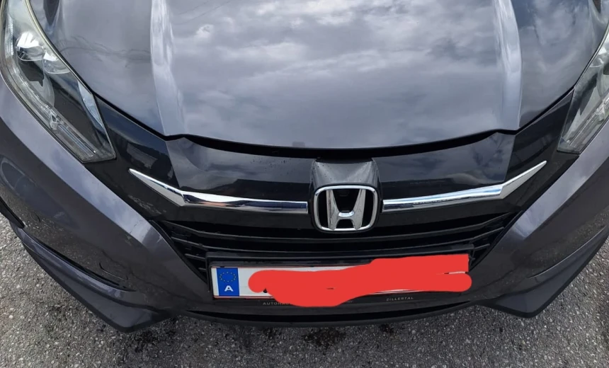 Honda HR-V 2016 Diesel Manual Image 5