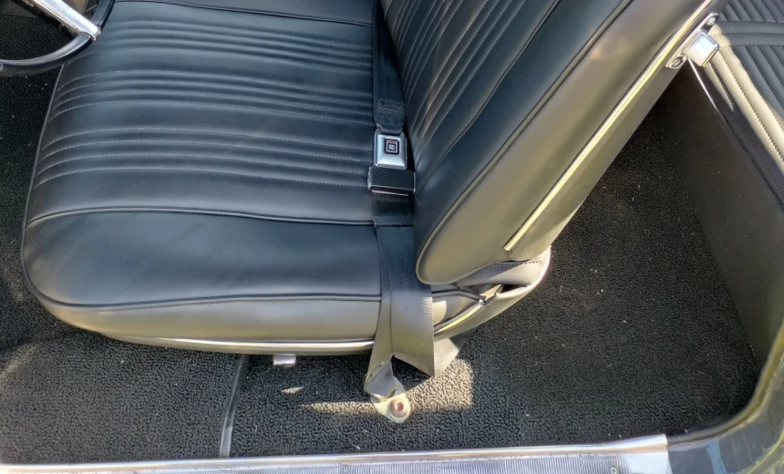 Pontiac Others 1967 Gasoline Manual Image 6