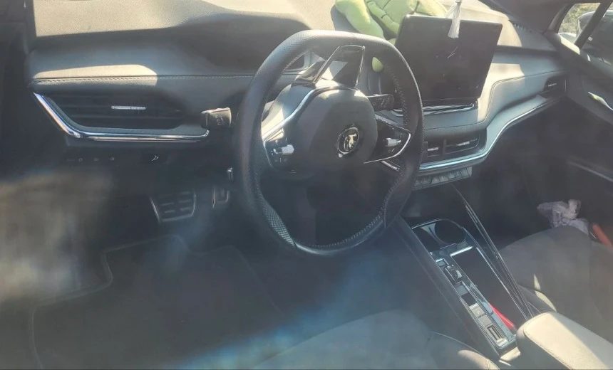 Skoda Enyaq 2023 Electric Automatic Image 6