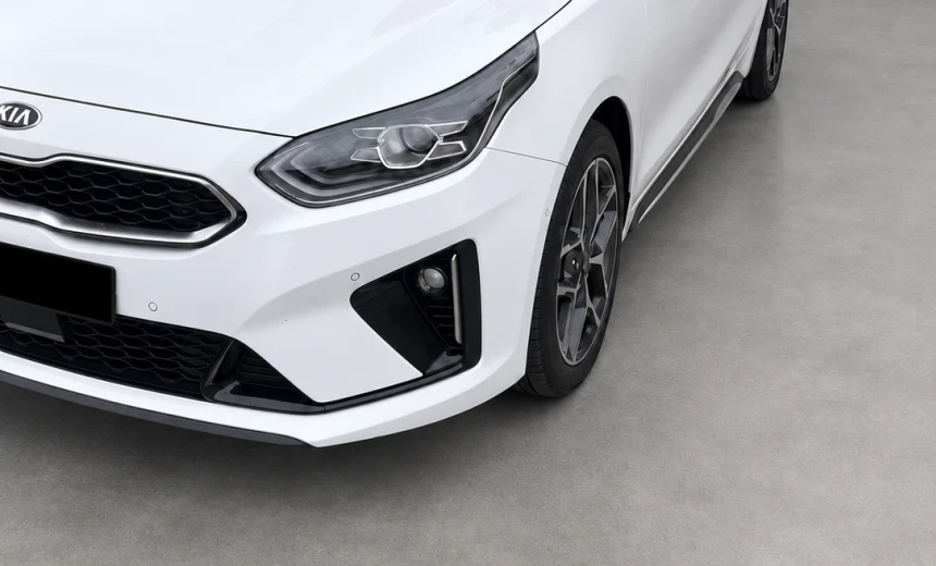 Kia ProCeed / pro_cee'd 2019 Gasoline Automatic Image 4
