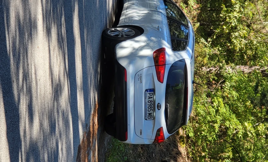 Kia Ceed / cee'd 2014 Diesel Manual Image 2