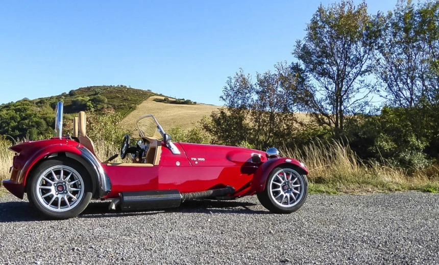 Westfield FW400 2009 Gasoline Manual Image 2