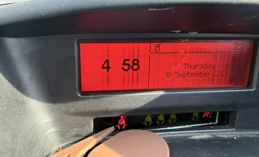 Peugeot 207 2007 Gasoline Automatic Image 7