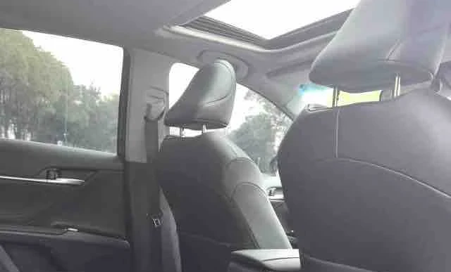 Toyota Camry 2023 Gasoline Automatic Image 16