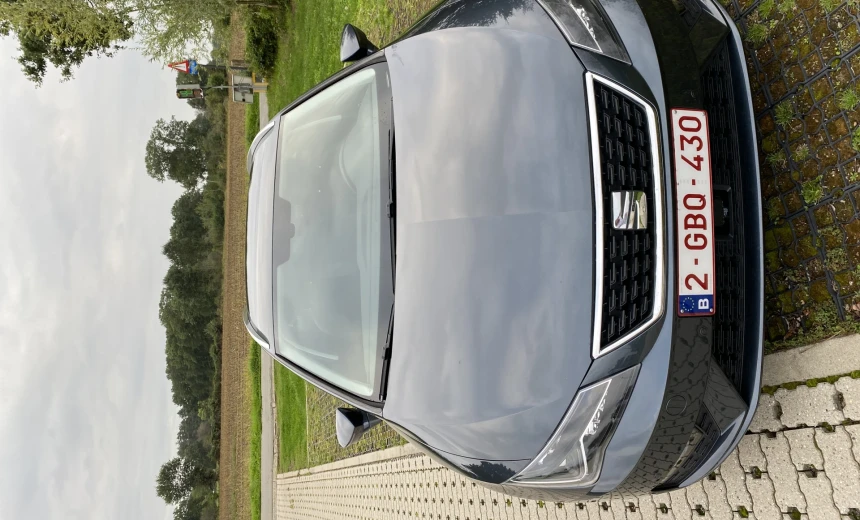 SEAT Leon 2019 Gasoline Manual Image 3