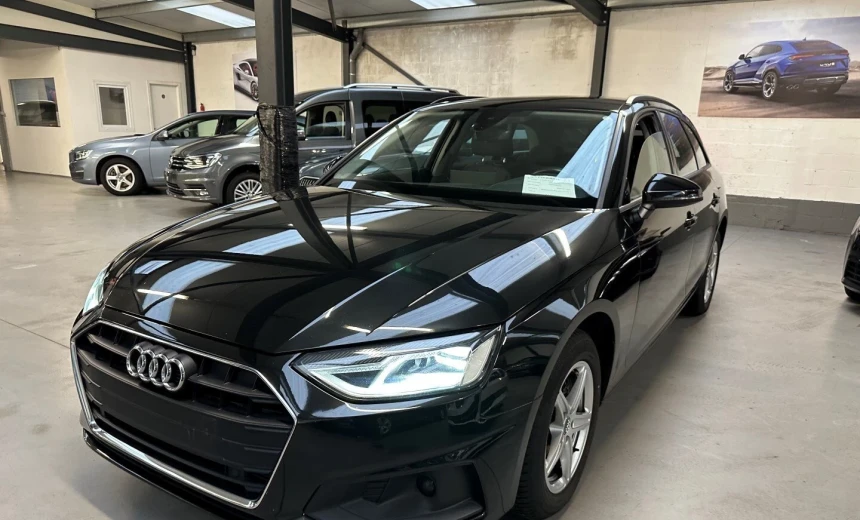 Audi A4 2020 CNG Automatic Image 1
