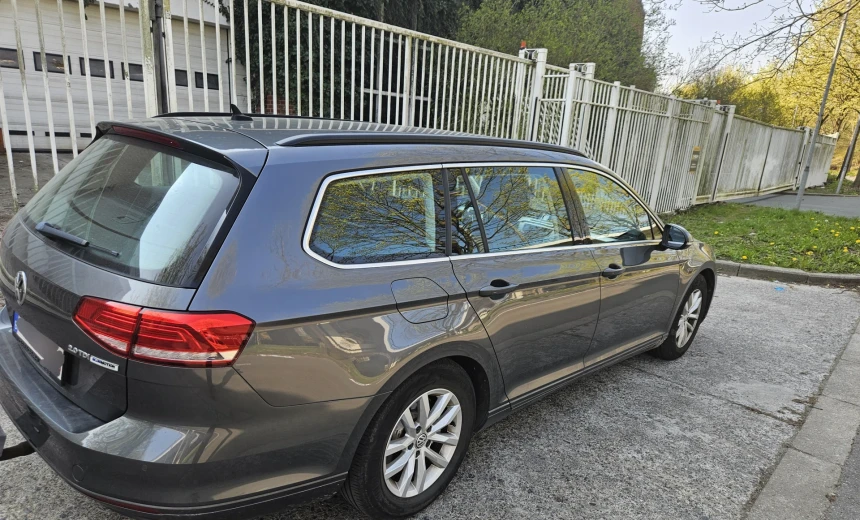 Volkswagen Passat 2017 Diesel Manual Image 4