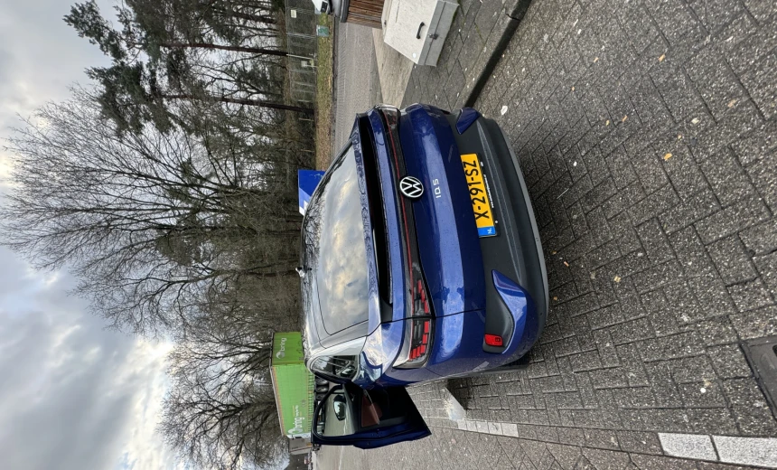 Volkswagen ID.5 2023 Electric Automatic Image 3