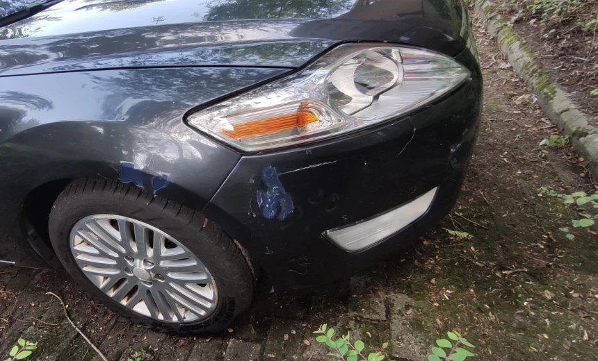 Ford Mondeo 2007 Diesel Manual Image 18