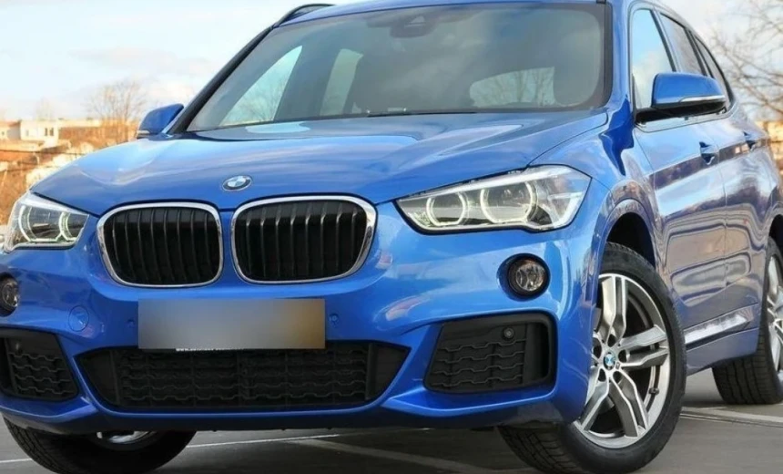 BMW X1 2018 Diesel Automatic Image 0