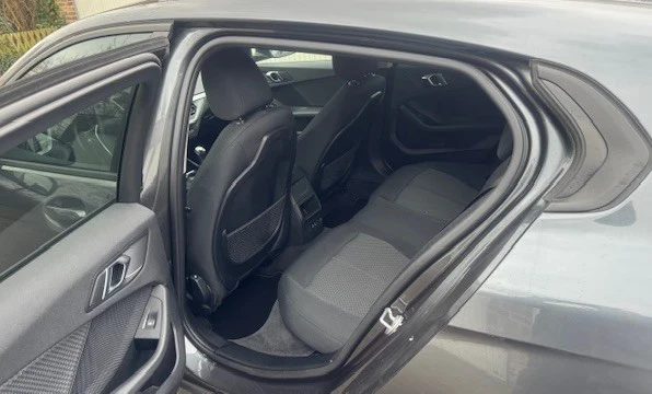 BMW 116 2020 Gasoline Manual Image 10