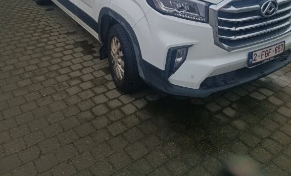 Maxus Deliver 9 2021 Diesel Manual Image 5