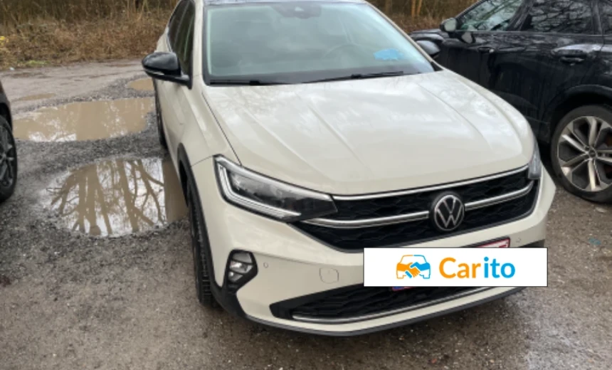 Volkswagen Taigo 2024 Gasoline Automatic Image 9