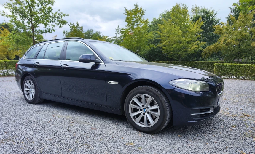 BMW 518 2016 Diesel Manual Image 1