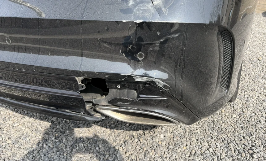 Mercedes-Benz CLA 180 2018 Gasoline Manual Image 5