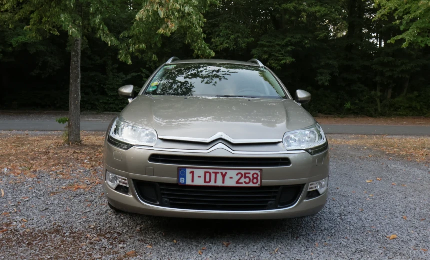 Citroen C5 2012 Diesel Manual Image 7