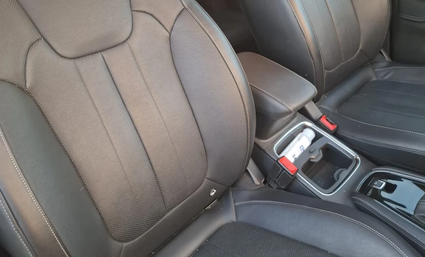 Opel Grandland X 2019 Gasoline Automatic Image 6