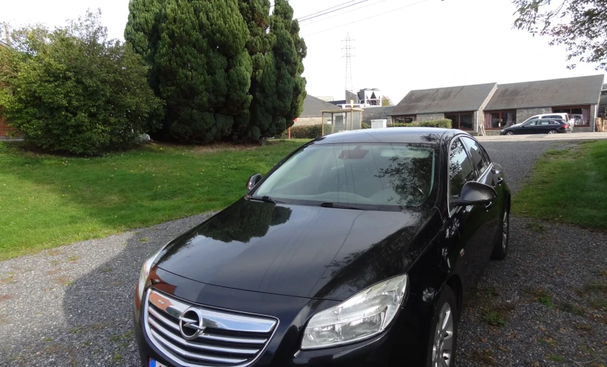 Opel Insignia 2012 Diesel Manual Image 0