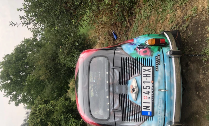 Zastava 750 1977 Gasoline Manual Image 5