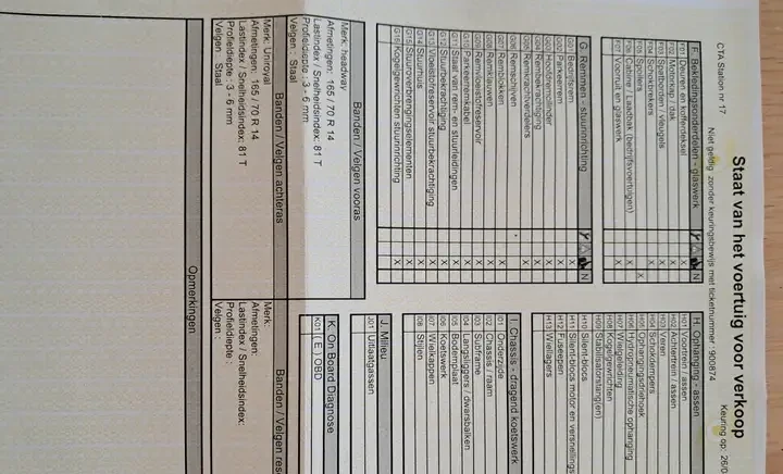 Skoda Citigo 2012 Gasoline Manual Image 6