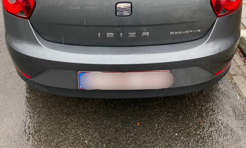 SEAT Ibiza 2013 Gasoline Manual Image 2