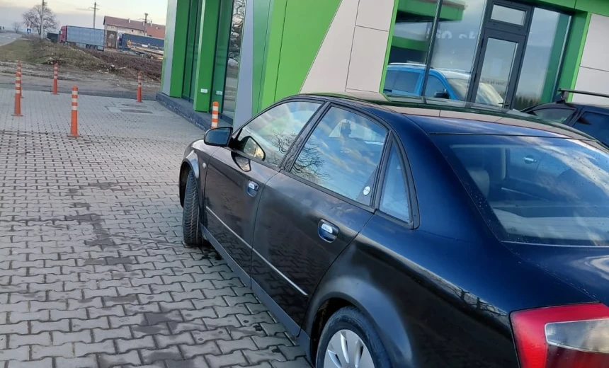 Audi A4 2004 Diesel Manual Image 4