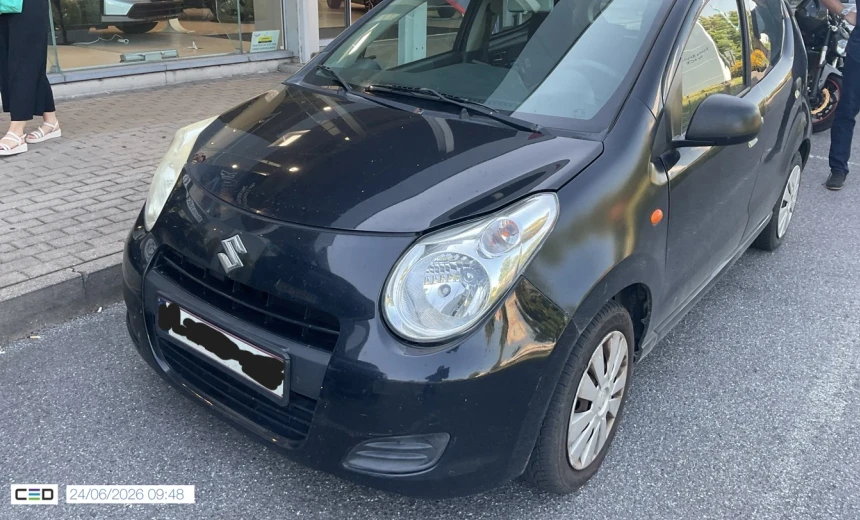 Suzuki Alto 2013 Gasoline Manual Image 1