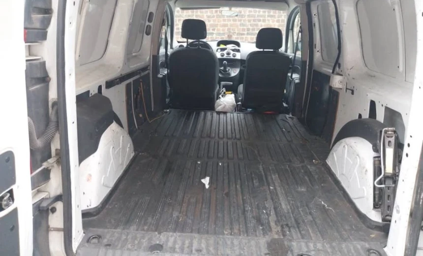 Renault Kangoo 2011 Diesel Manual Image 11