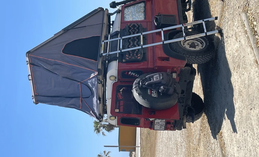 Land Rover Defender 1999 Diesel Manual Image 5