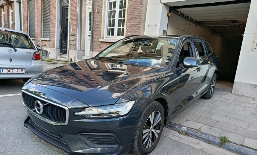 Volvo V60 2020 Diesel Manual Image 1