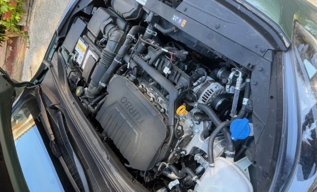 Kia ProCeed / pro_cee'd 2023 Gasoline Automatic Image 4