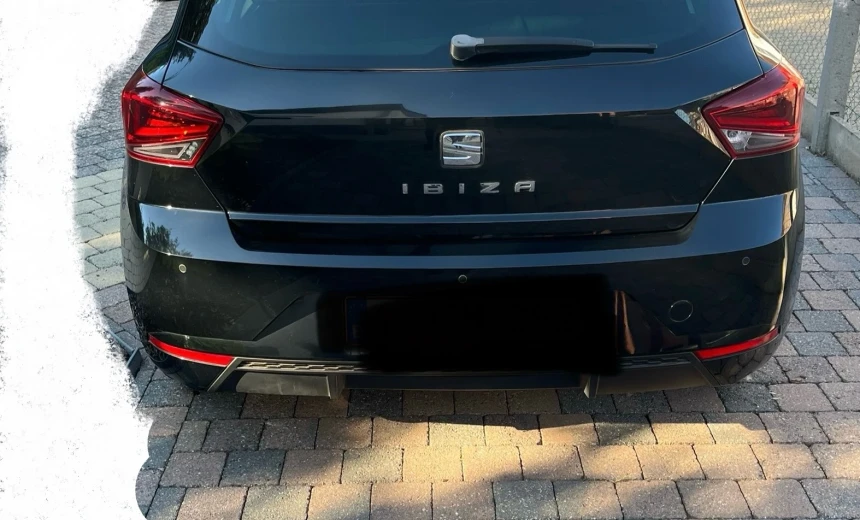 SEAT Ibiza 2018 Gasoline Manual Image 2