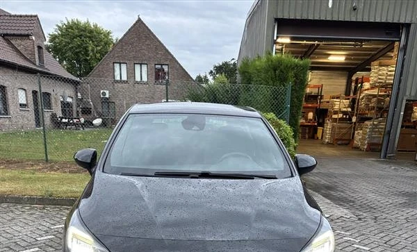 Opel Astra 2020 Gasoline Manual Image 5